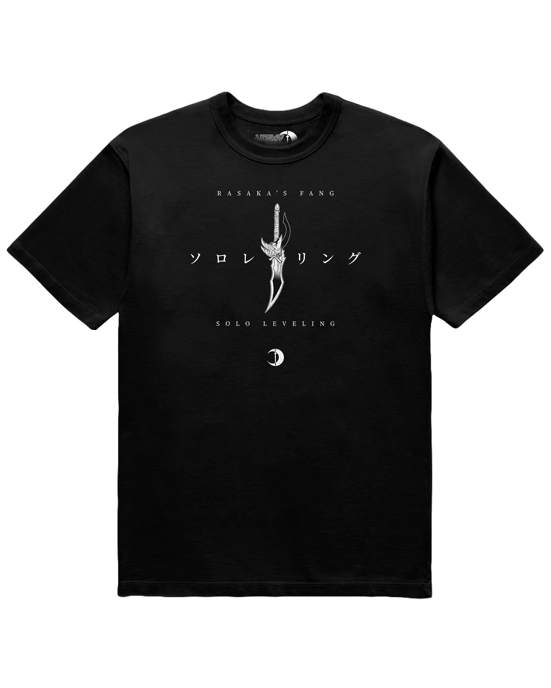 Solo Leveling Rasaka s Fang Staple T Shirt