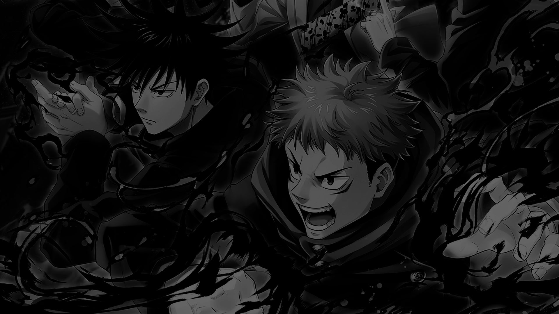 Jujutsu Kaisen