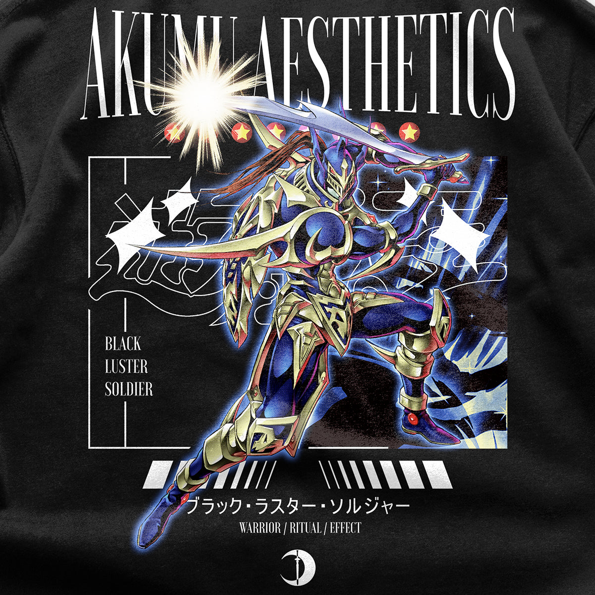 Yu-Gi-Oh! 'Black Luster Soldier' Heavyweight T-Shirt