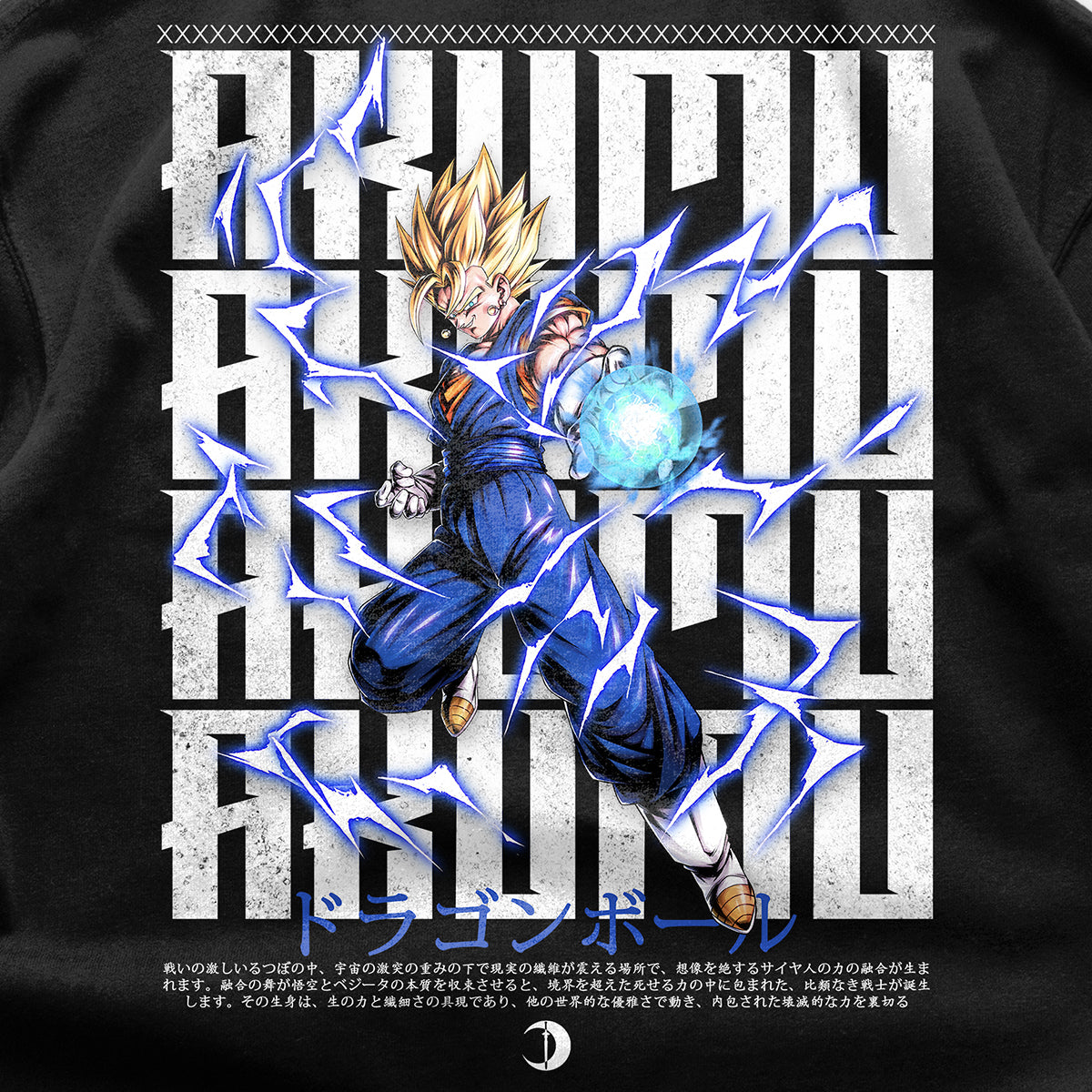 Dragon Ball 'Vegeto' Heavyweight T-Shirt