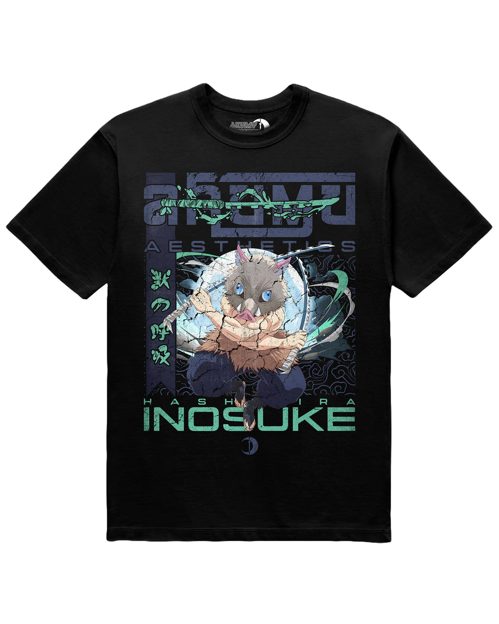 Demon Slayer 'Inosuke' Staple T-Shirt