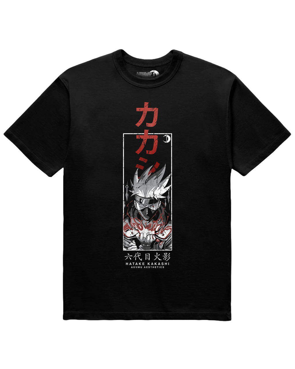 Naruto 'Kakashi' Staple T-Shirt