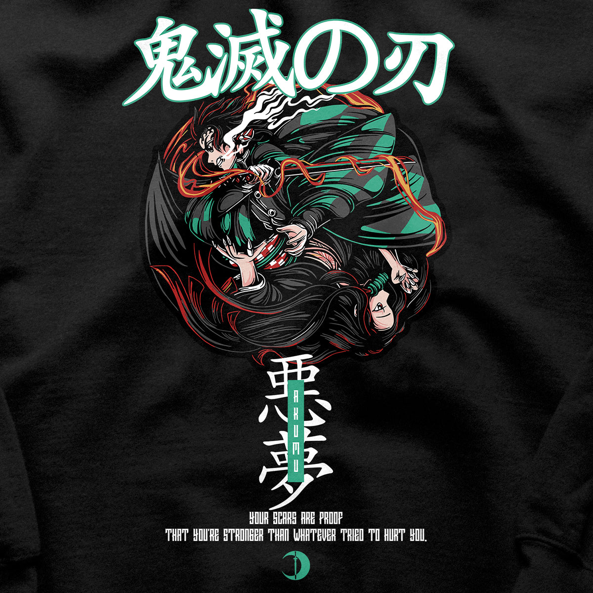 Demon Slayer 'Kamado's Legacy' Hoodie