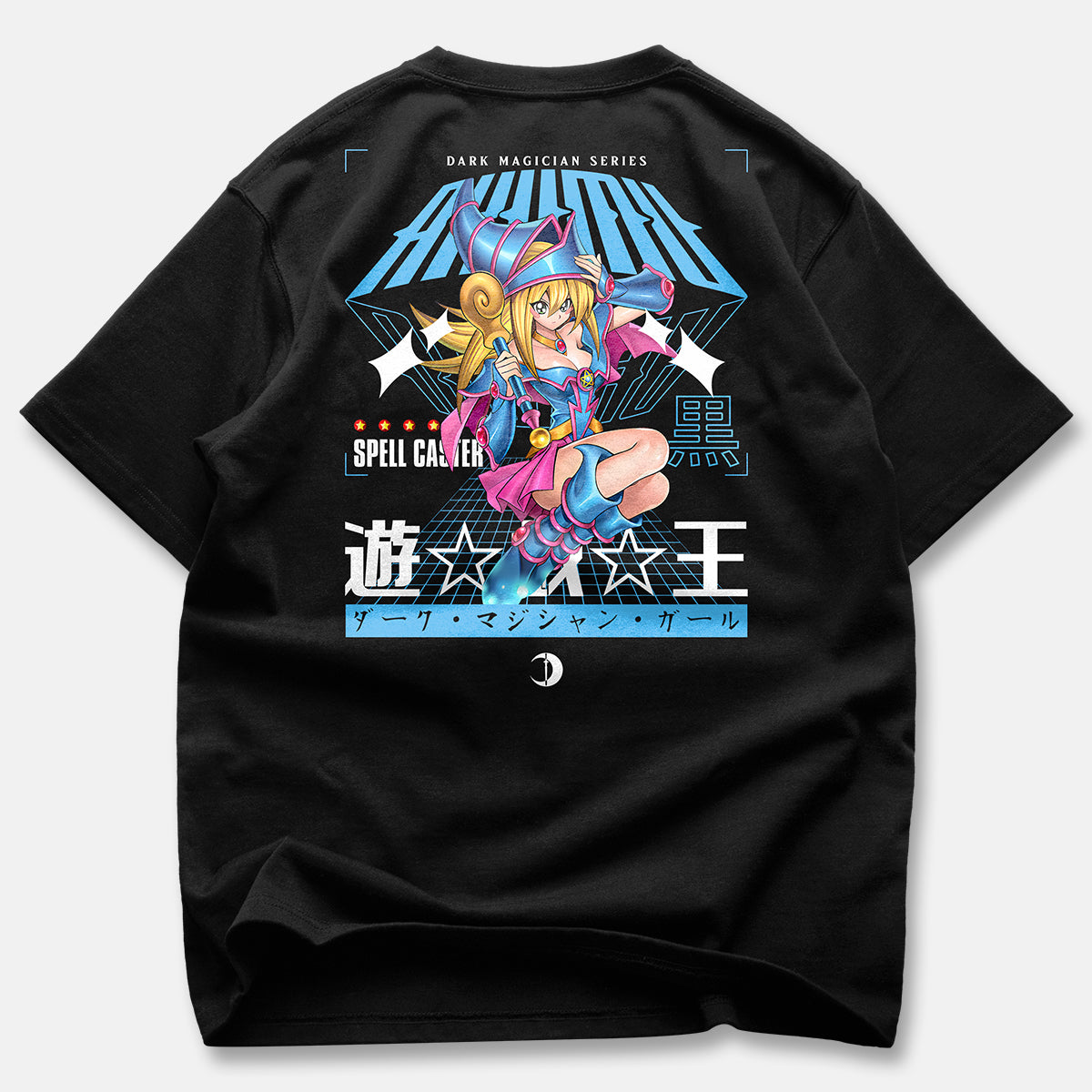 Dark magician hot sale girl shirt