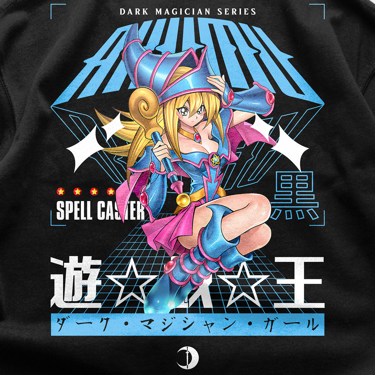 Yu-Gi-Oh! 'Dark Magician Girl' Heavyweight T-Shirt