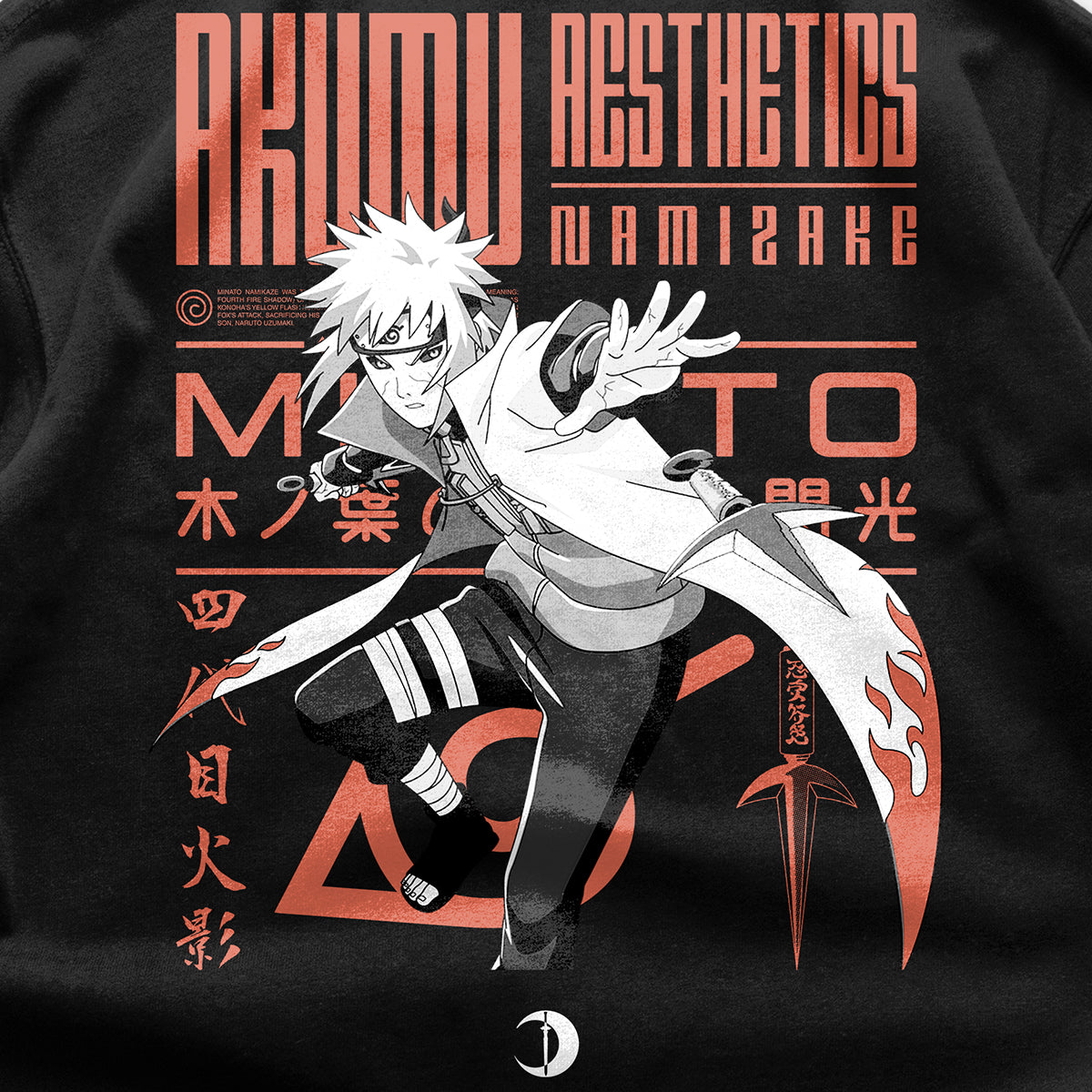 Naruto 'Minato' Heavyweight T-Shirt