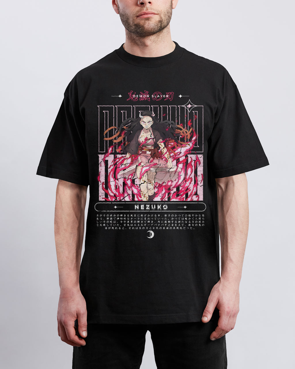 Demon Slayer 'Nezuko' Staple T-Shirt