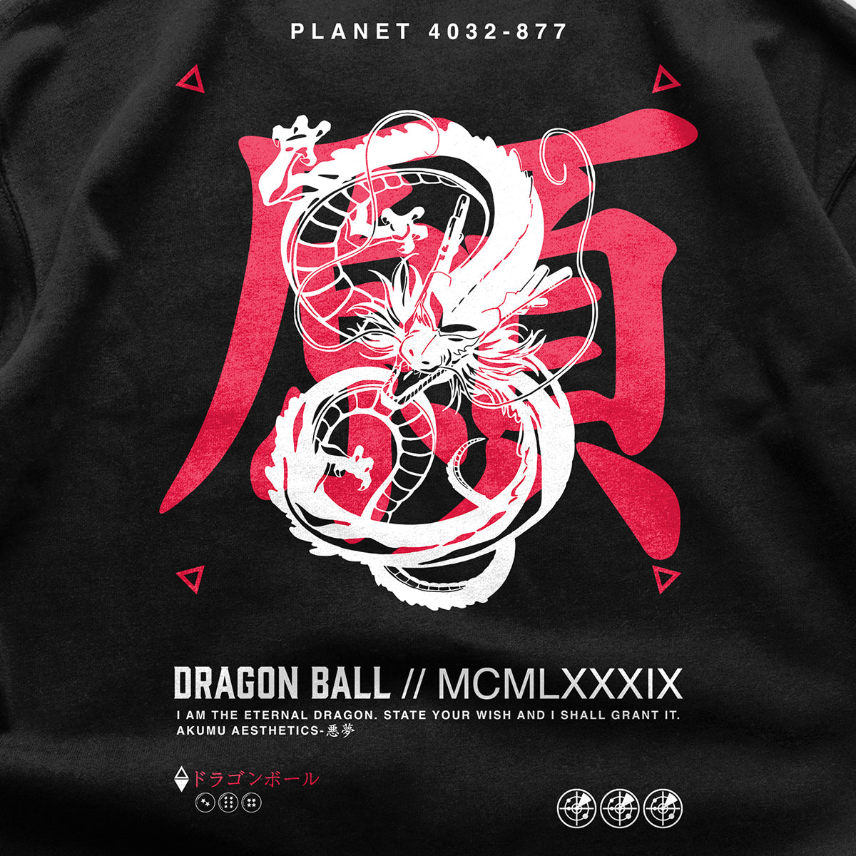 Dragon Ball 'Shenron' Heavyweight T-Shirt