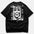 Solo Leveling 'Statue of God' Heavyweight T-Shirt