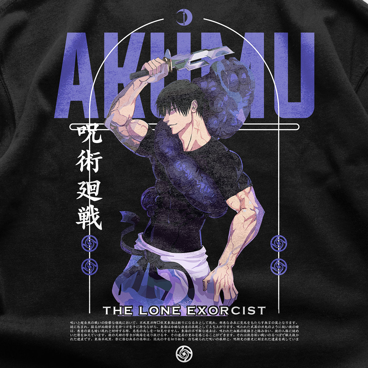 Jujutsu Kaisen 'Toji' Heavyweight T-Shirt