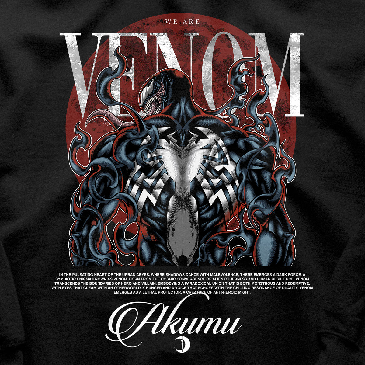 McFarlane 'Venom' Hoodie